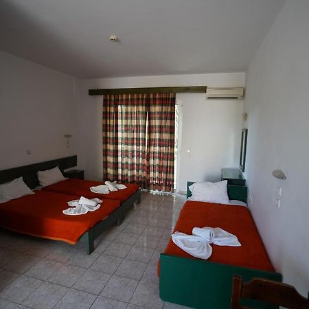 Katina Studios Faliraki Bagian luar foto