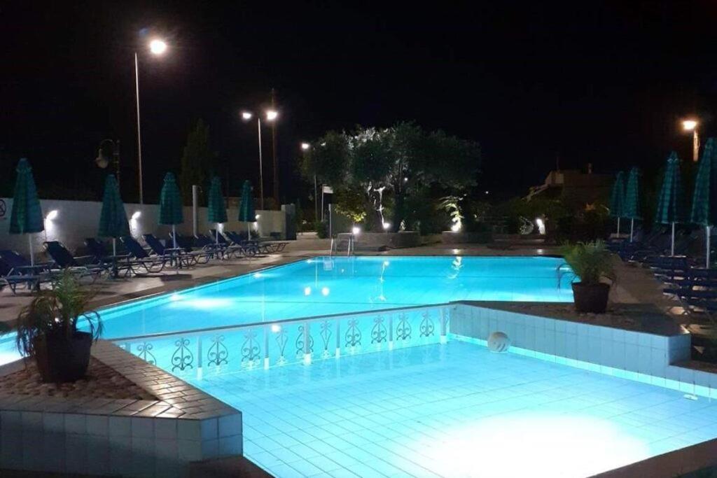 Katina Studios Faliraki Bagian luar foto