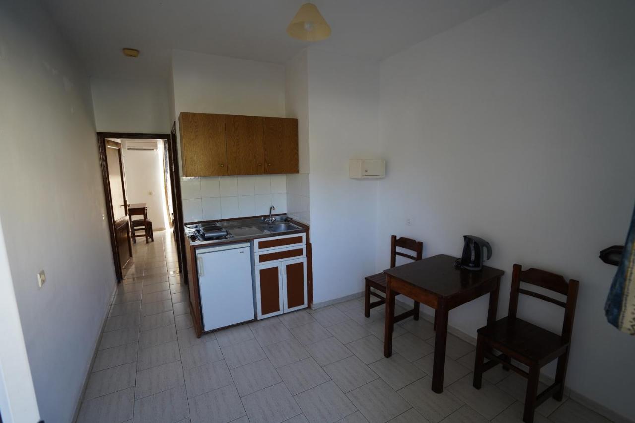 Katina Studios Faliraki Bagian luar foto