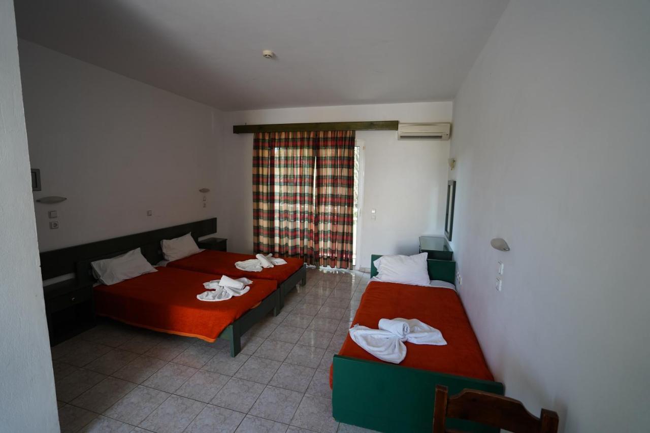 Katina Studios Faliraki Bagian luar foto